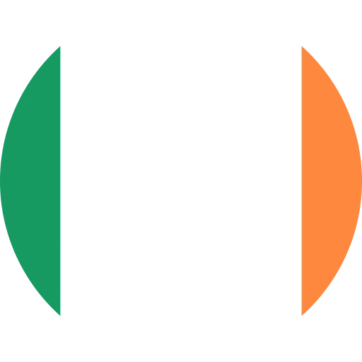 Ireland Flag