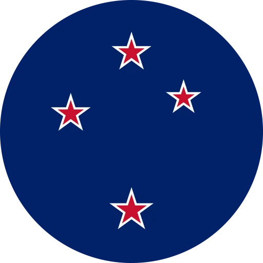 New Zealand Flag