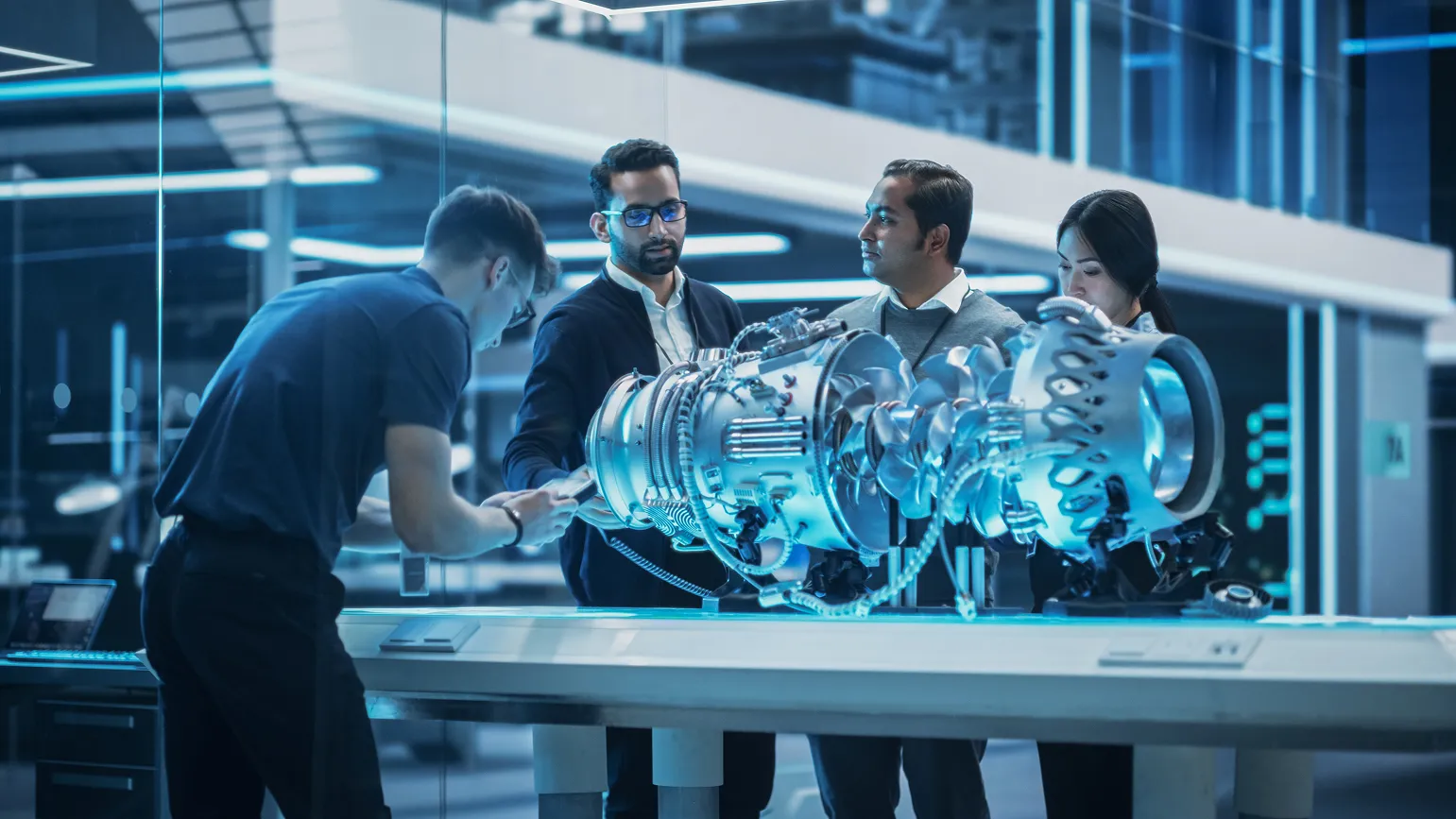 Engineering and Technology