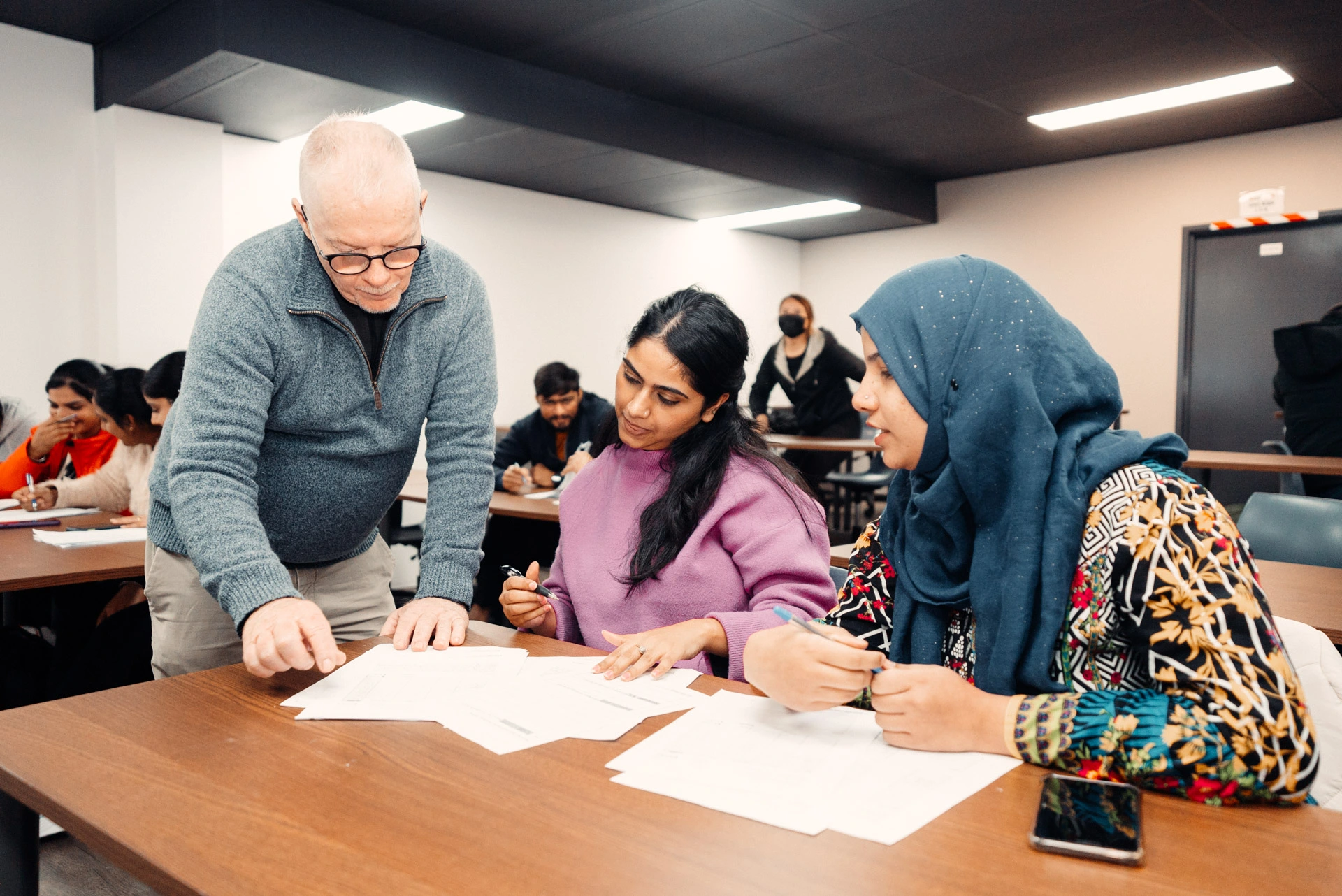 Sydney Campus – Parramatta