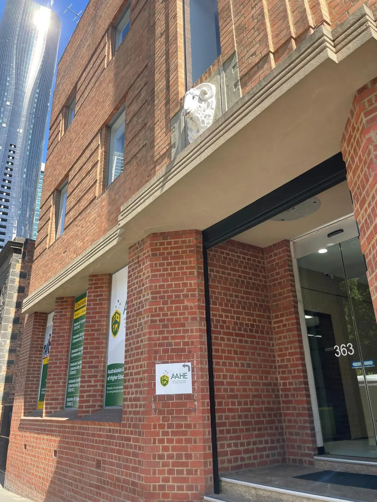 Australasian Academy of Higher Education (AAHE)