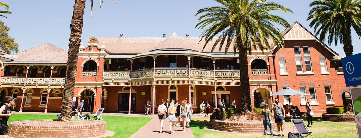 Strathfield Campus