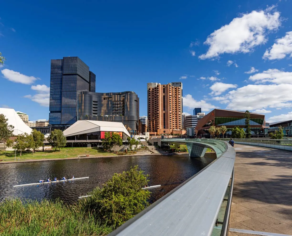 Adelaide (Rundle Mall)