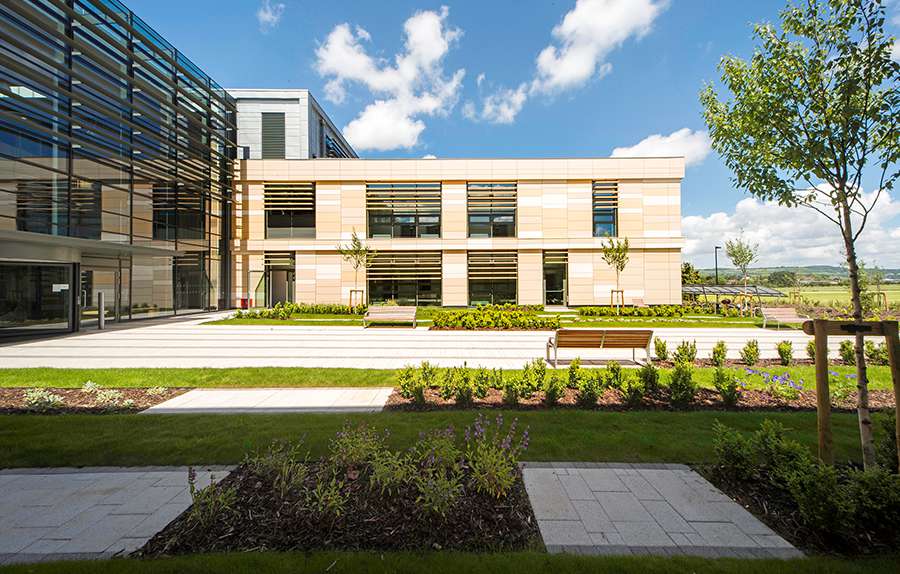 Newton Park (Primary Campus)