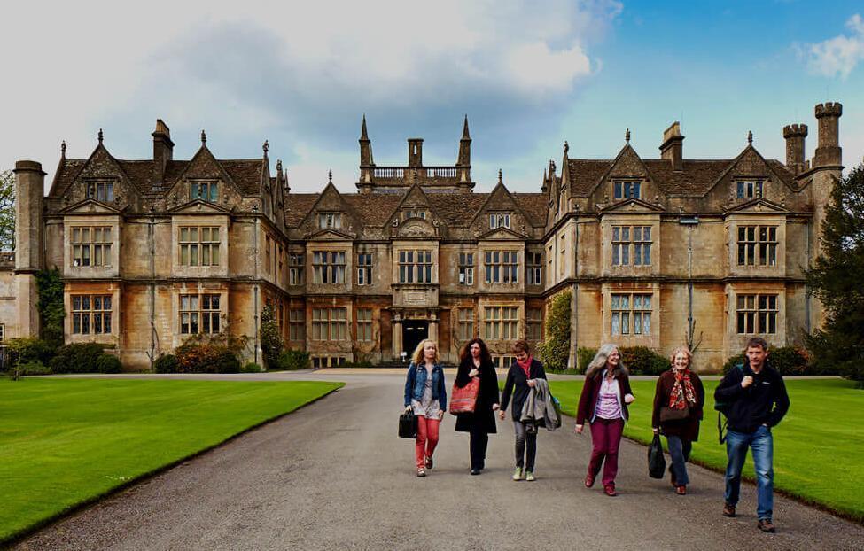 Corsham Court (Postgraduate Hub)