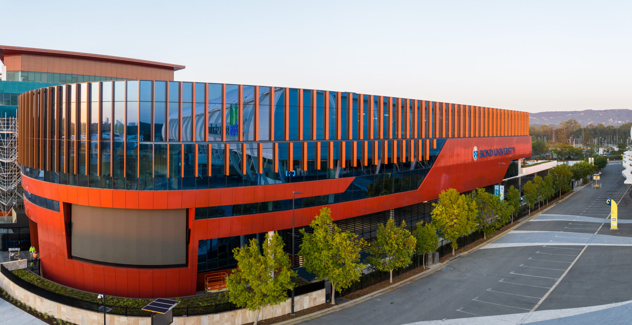 Bond Institute of Health & Sport (BIHS)