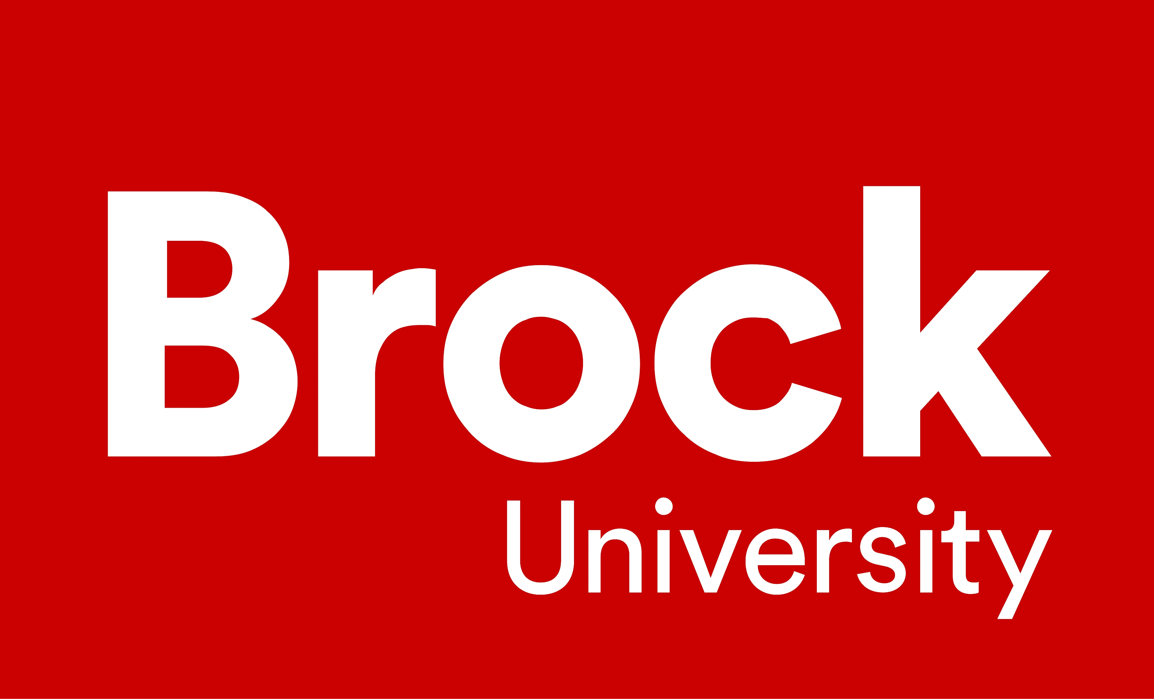 Brock University Logo