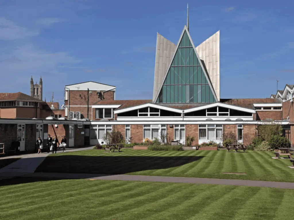 Canterbury Christ Church University