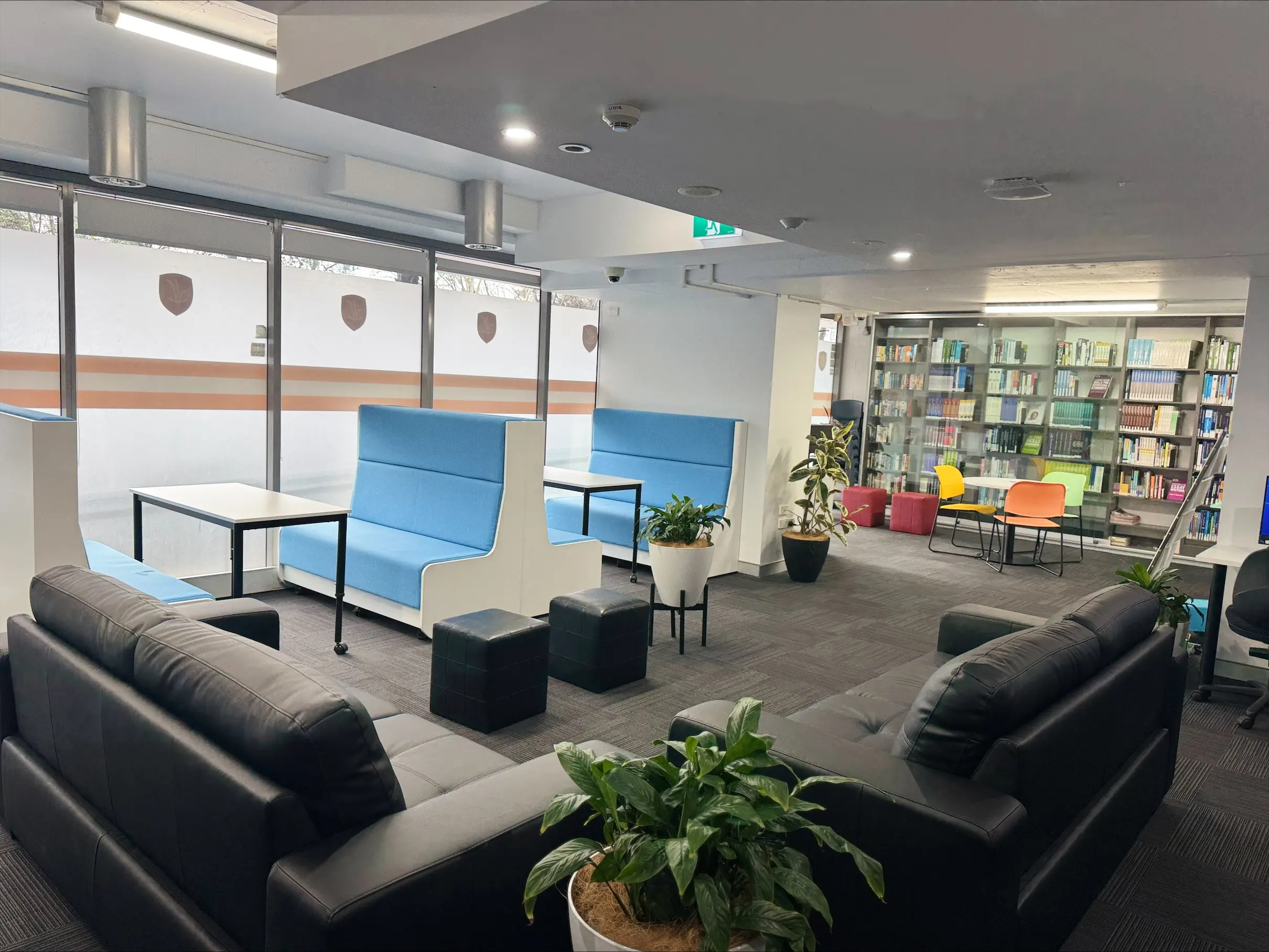 Sydney Redfern Campus