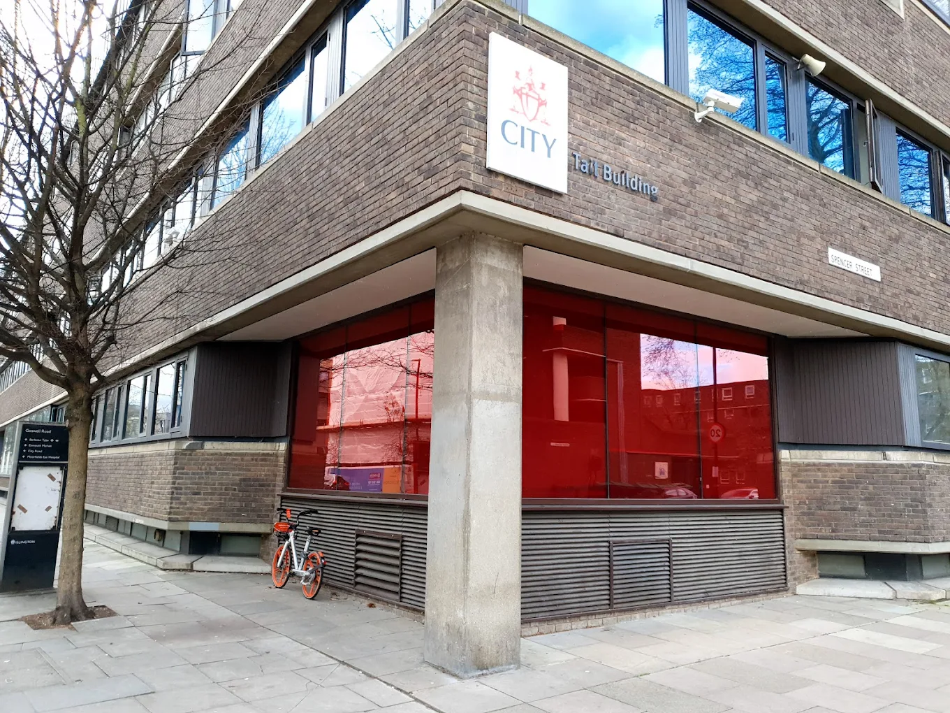 London location, limitless opportunity