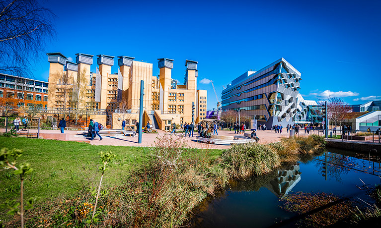 Coventry Main Campus (City Centre)