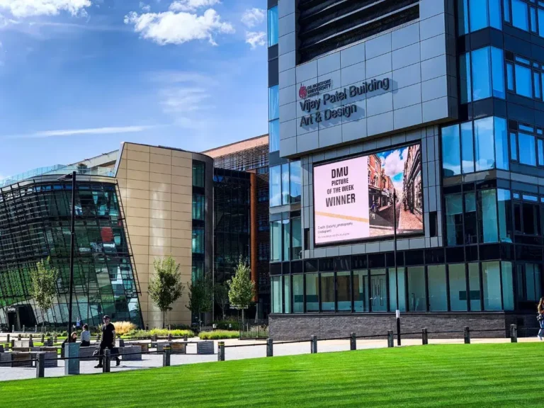 DMUIC (Leicester City Centre)