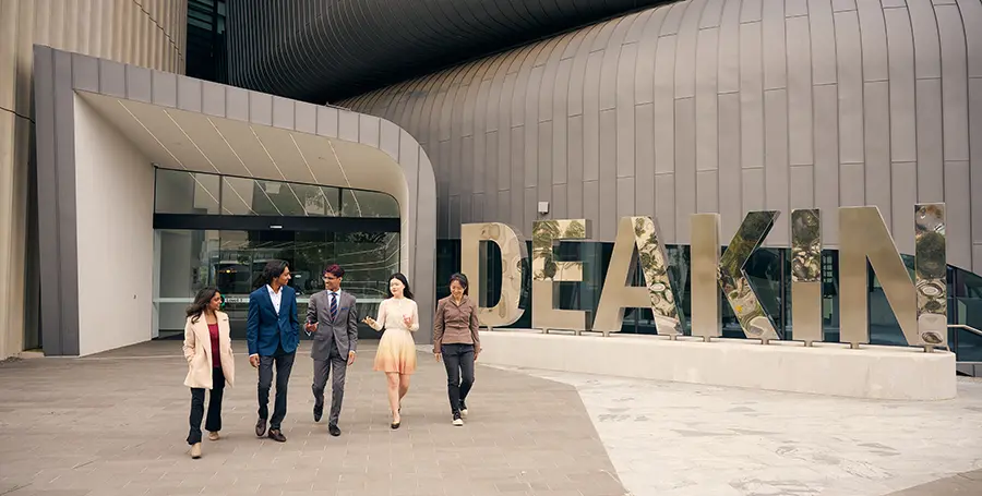 Melbourne Burwood Campus (Main)