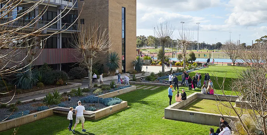 Geelong Waurn Ponds Campus