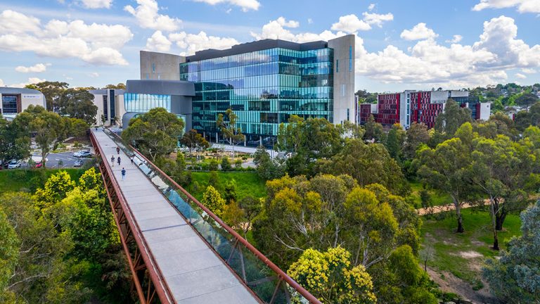 Melbourne Burwood Campus