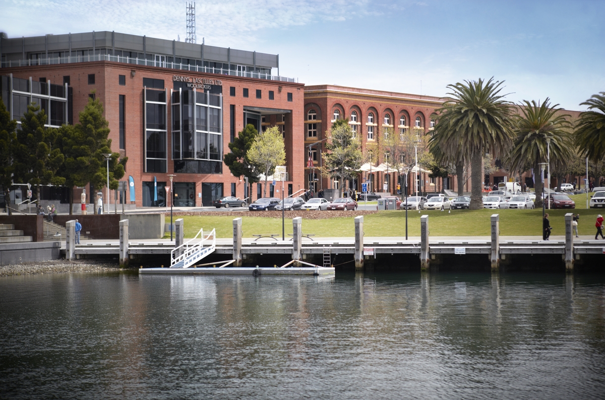 Geelong Waterfront Campus