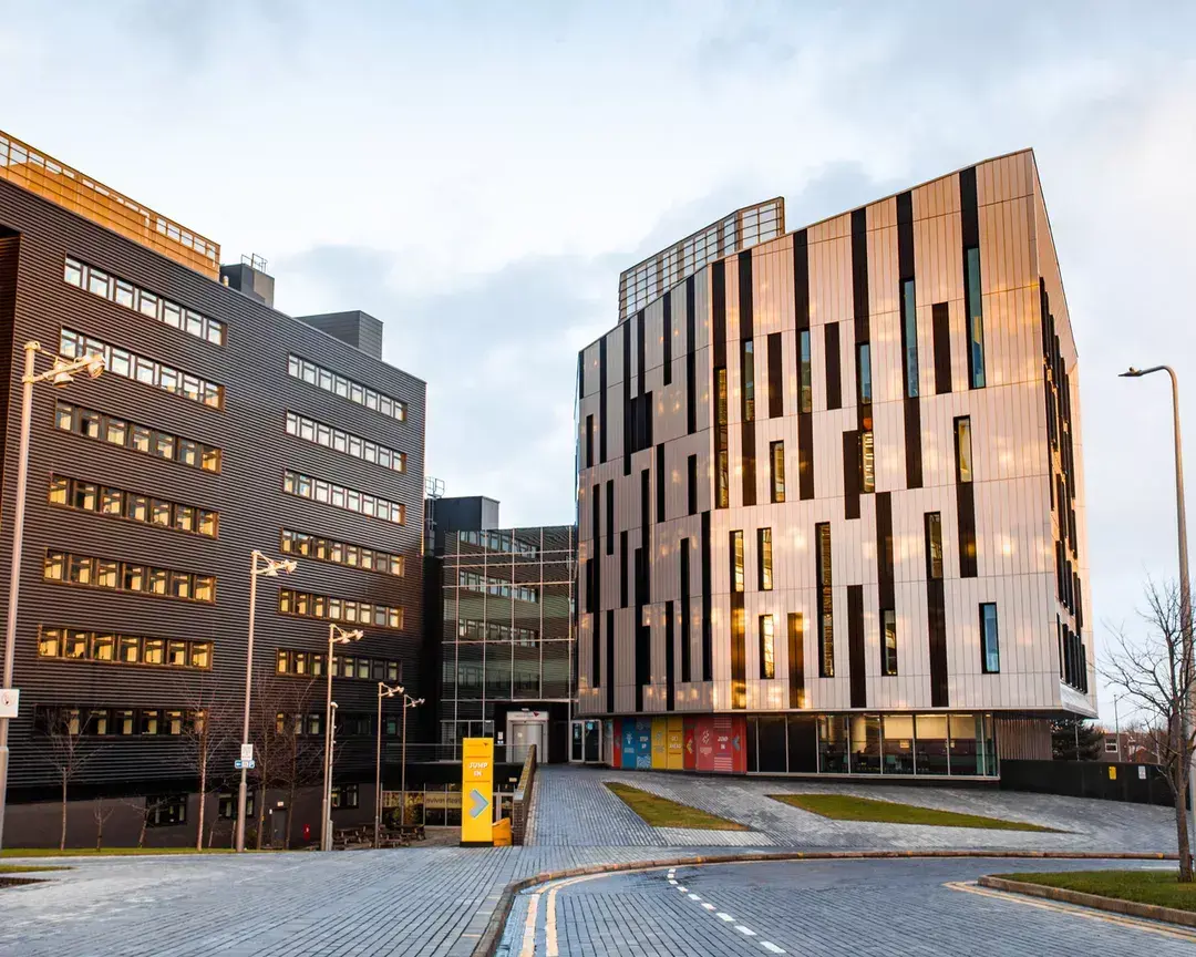 Sighthill Campus