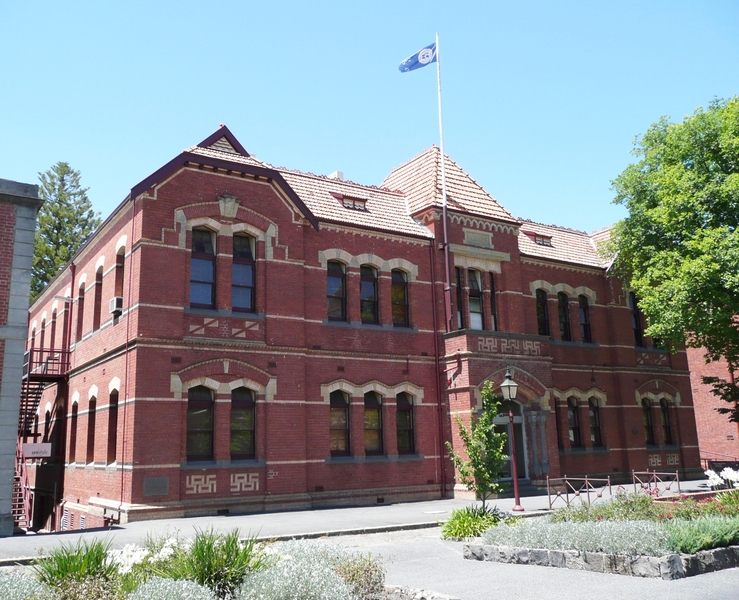 Ballarat – SMB (School of Mines Ballarat)