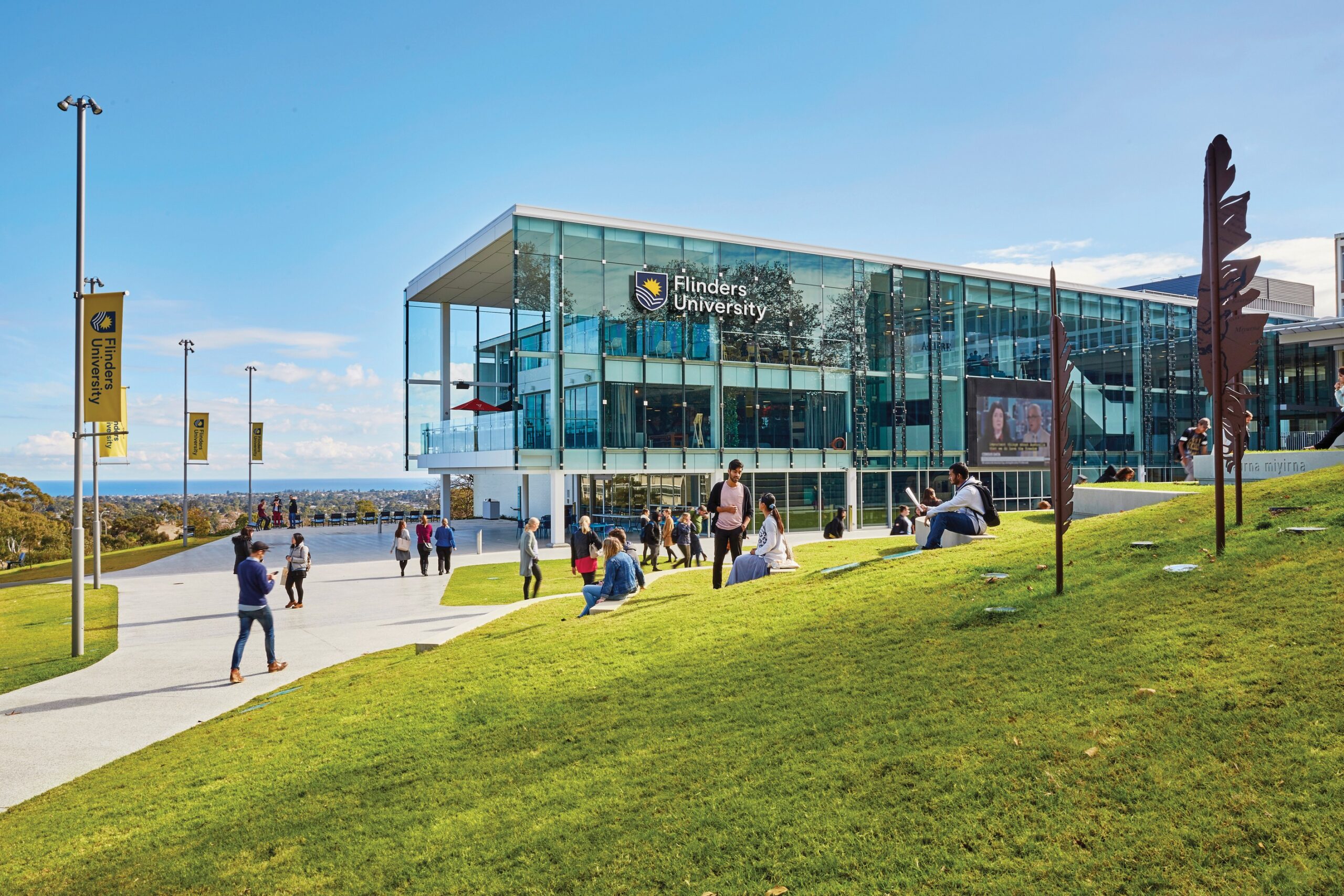 Adelaide City Campus