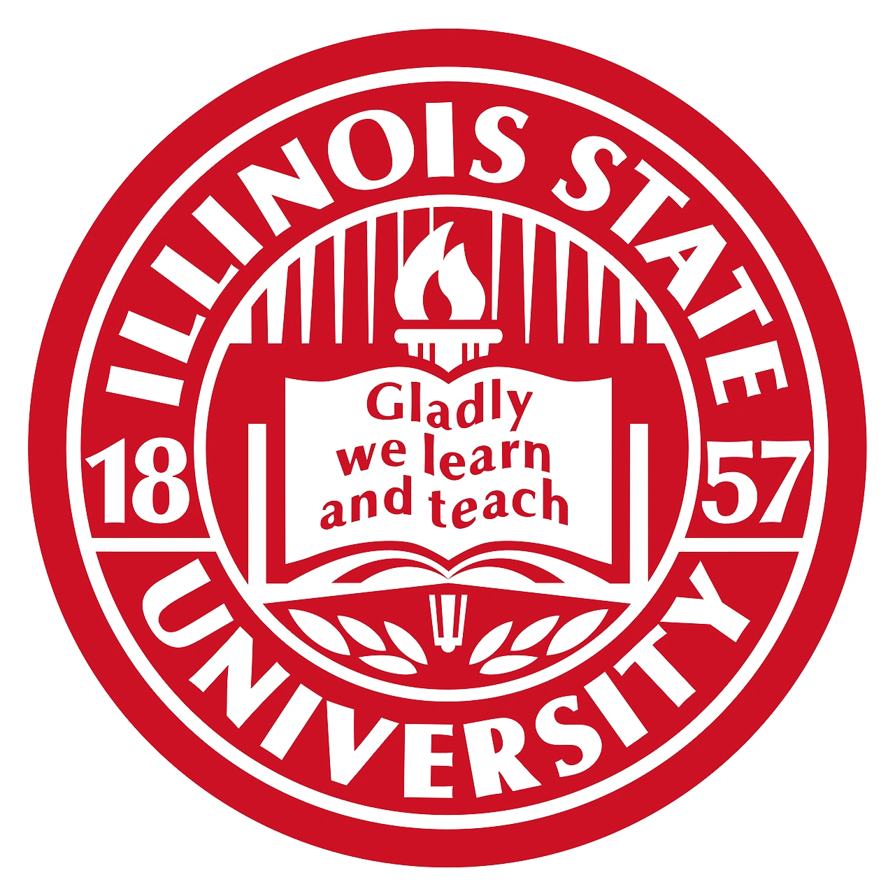 Illinois State University (INTO) Logo