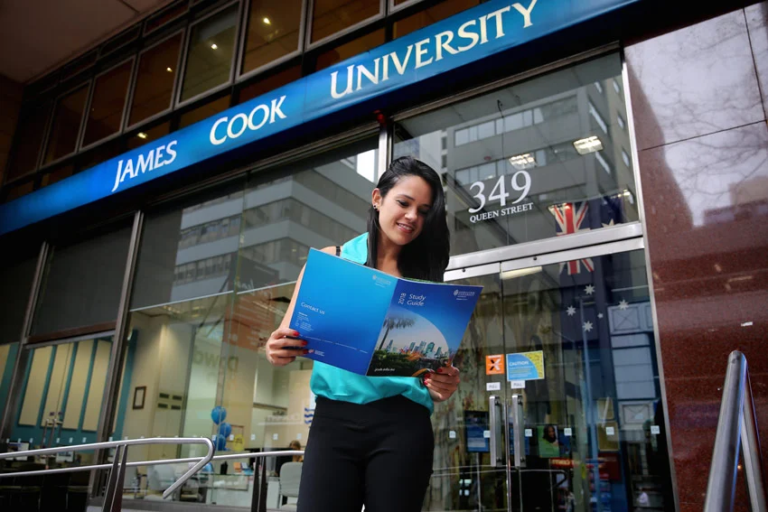 James Cook University -Brisbane