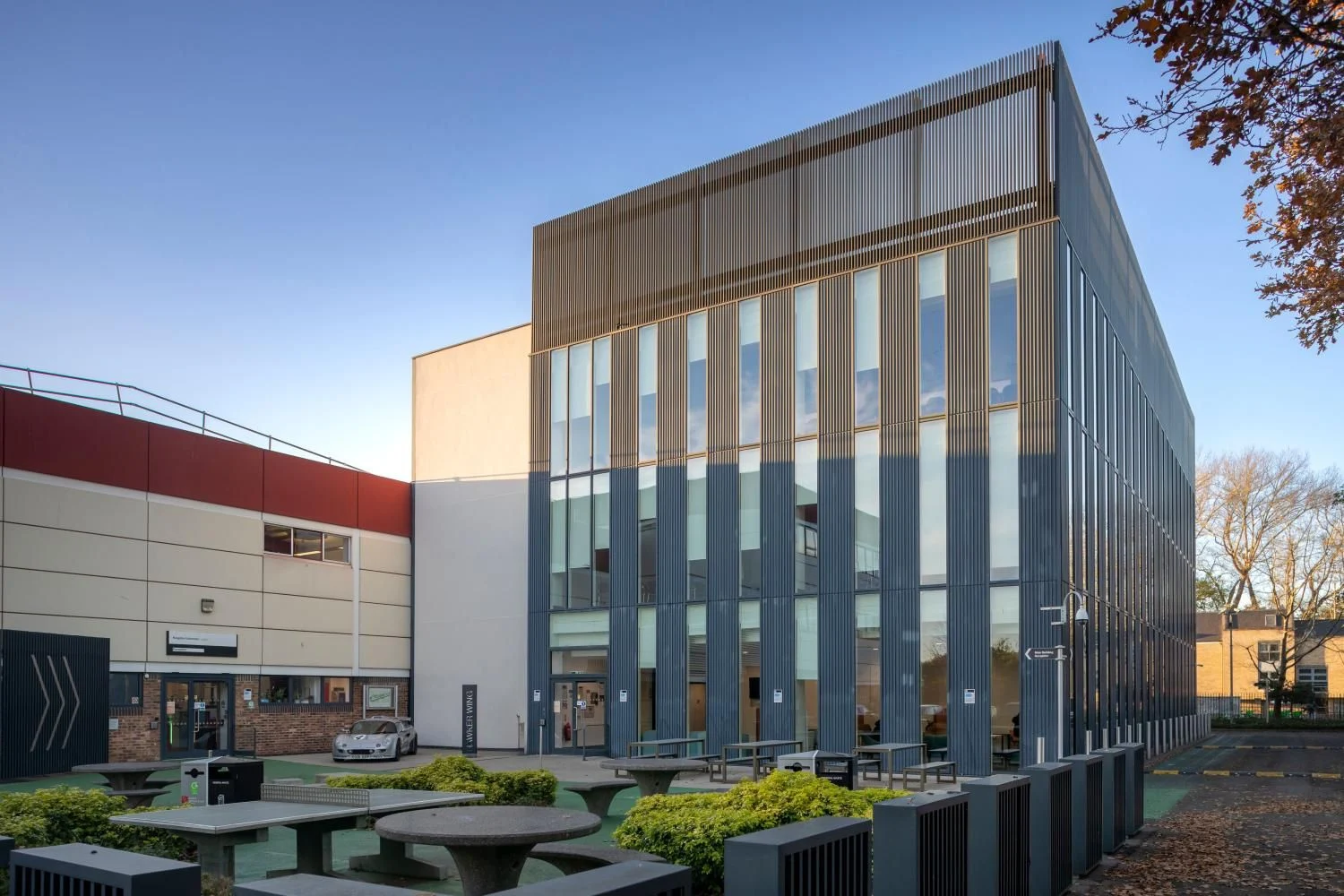 Roehampton Vale Campus