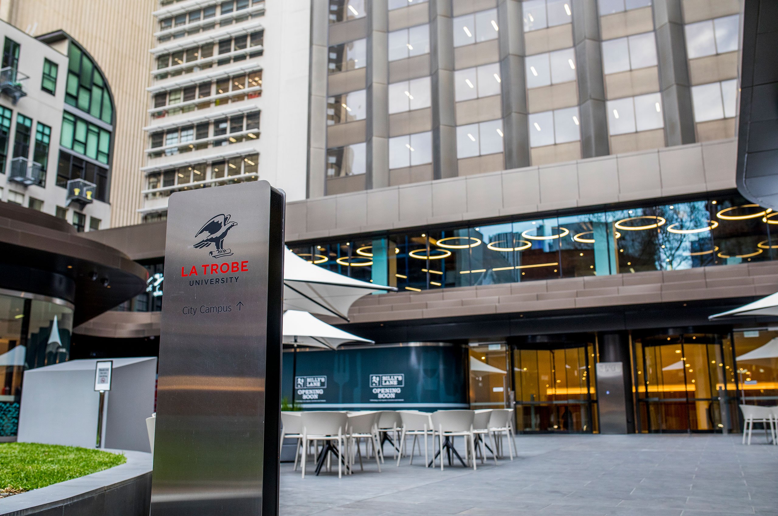 Melbourne City Campus