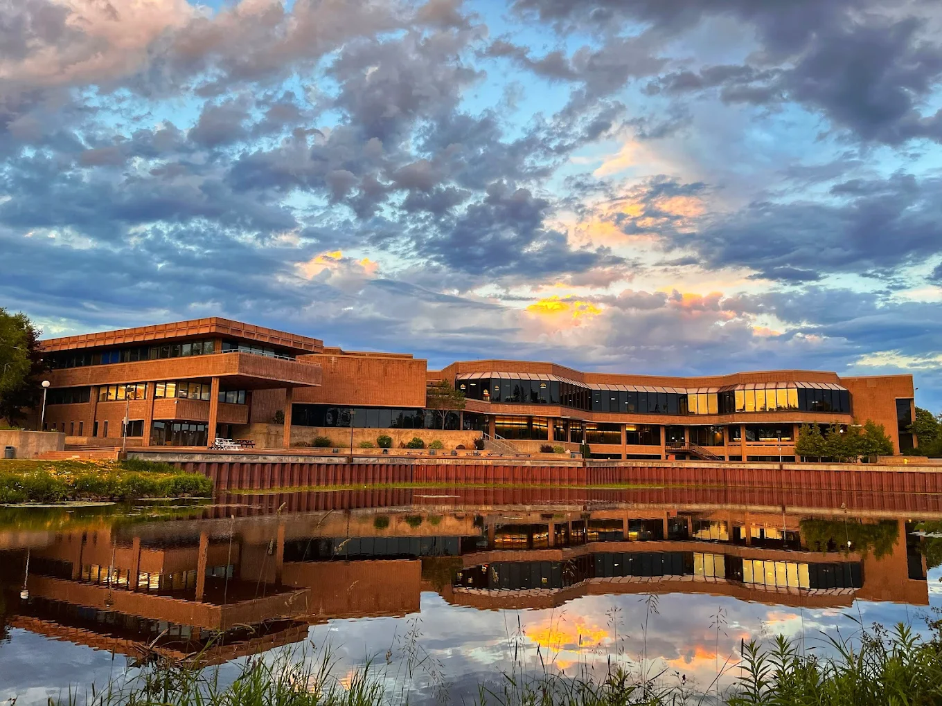 Thunder Bay main campus