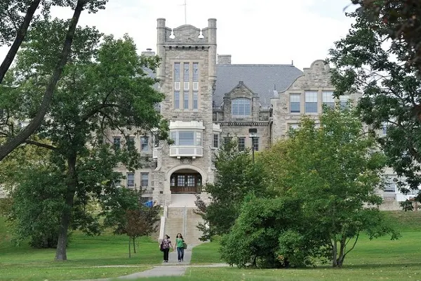 Orillia campus