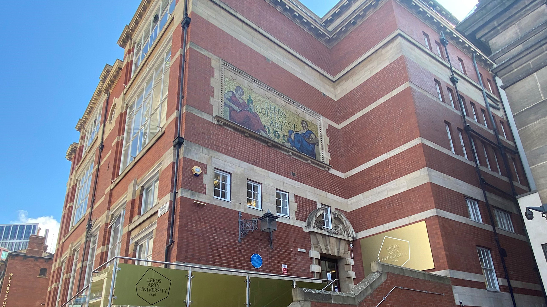 Vernon Street Campus (Secondary)