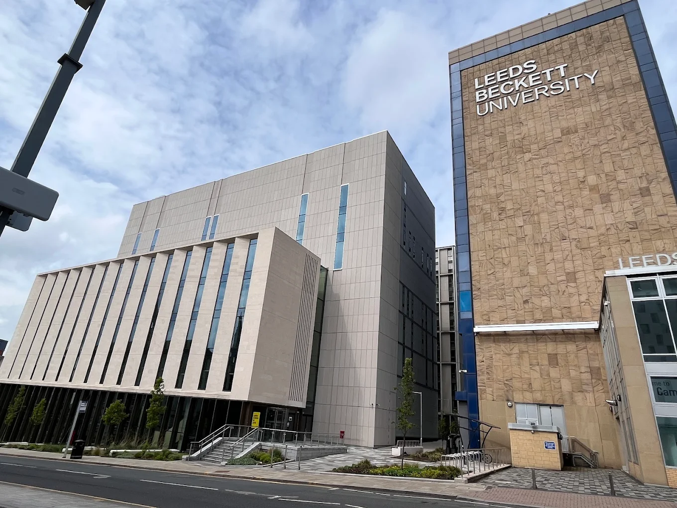 Leeds Beckett University - Ed Tech