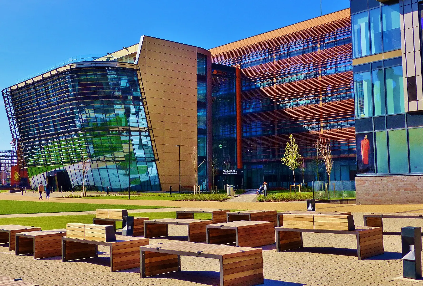 Leicester City Center Campus