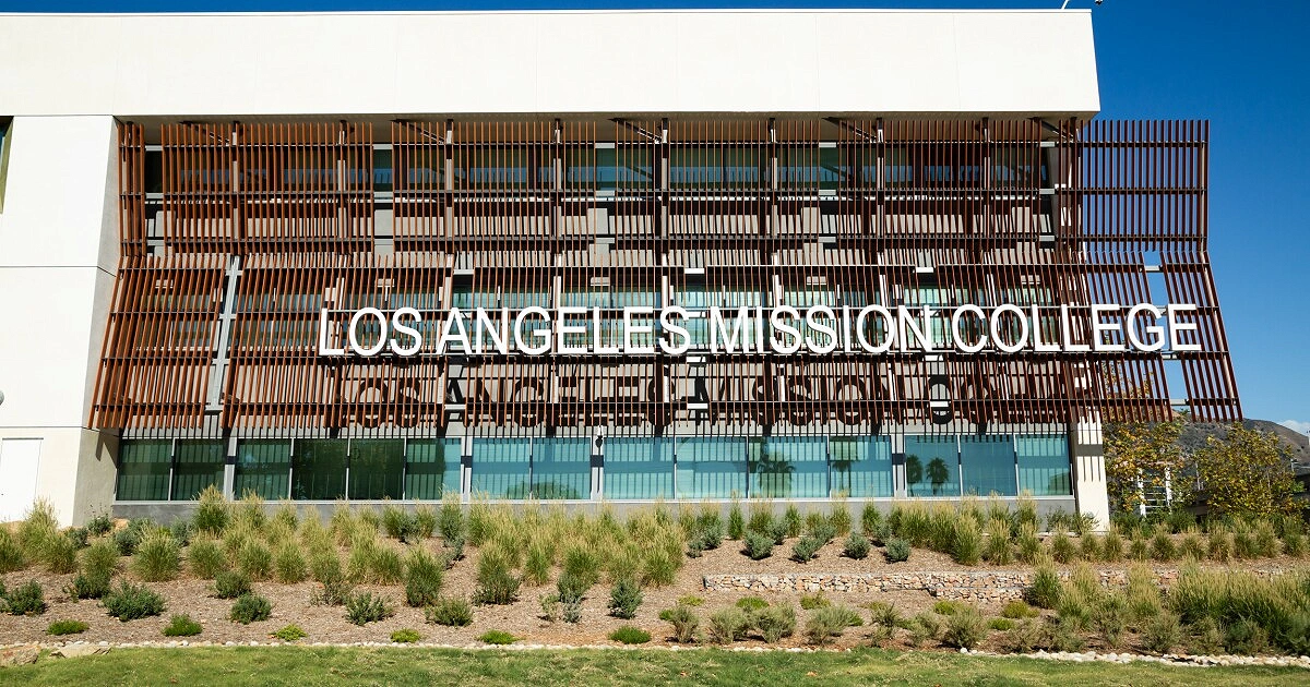 Los Angeles Mission College (LAMC) – MSM