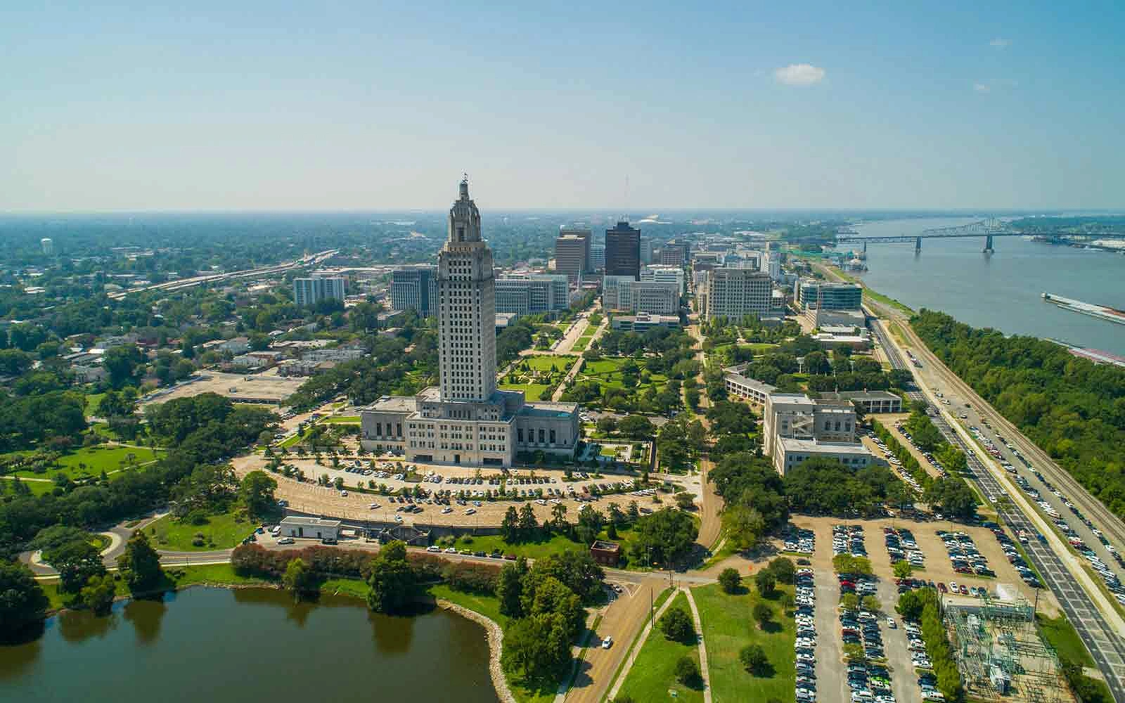 Louisiana State University (LSU) - Shorelight