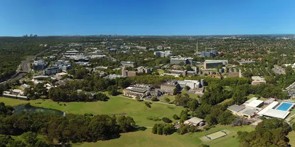 Macquarie Park (Wallumattagal) Campus
