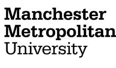 Manchester Metropolitan University (Navitas) Logo