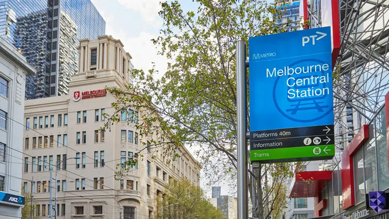 Melbourne Campus (Primary)