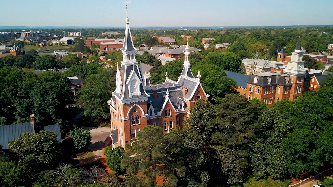 Mercer University (MER) – Shorelight