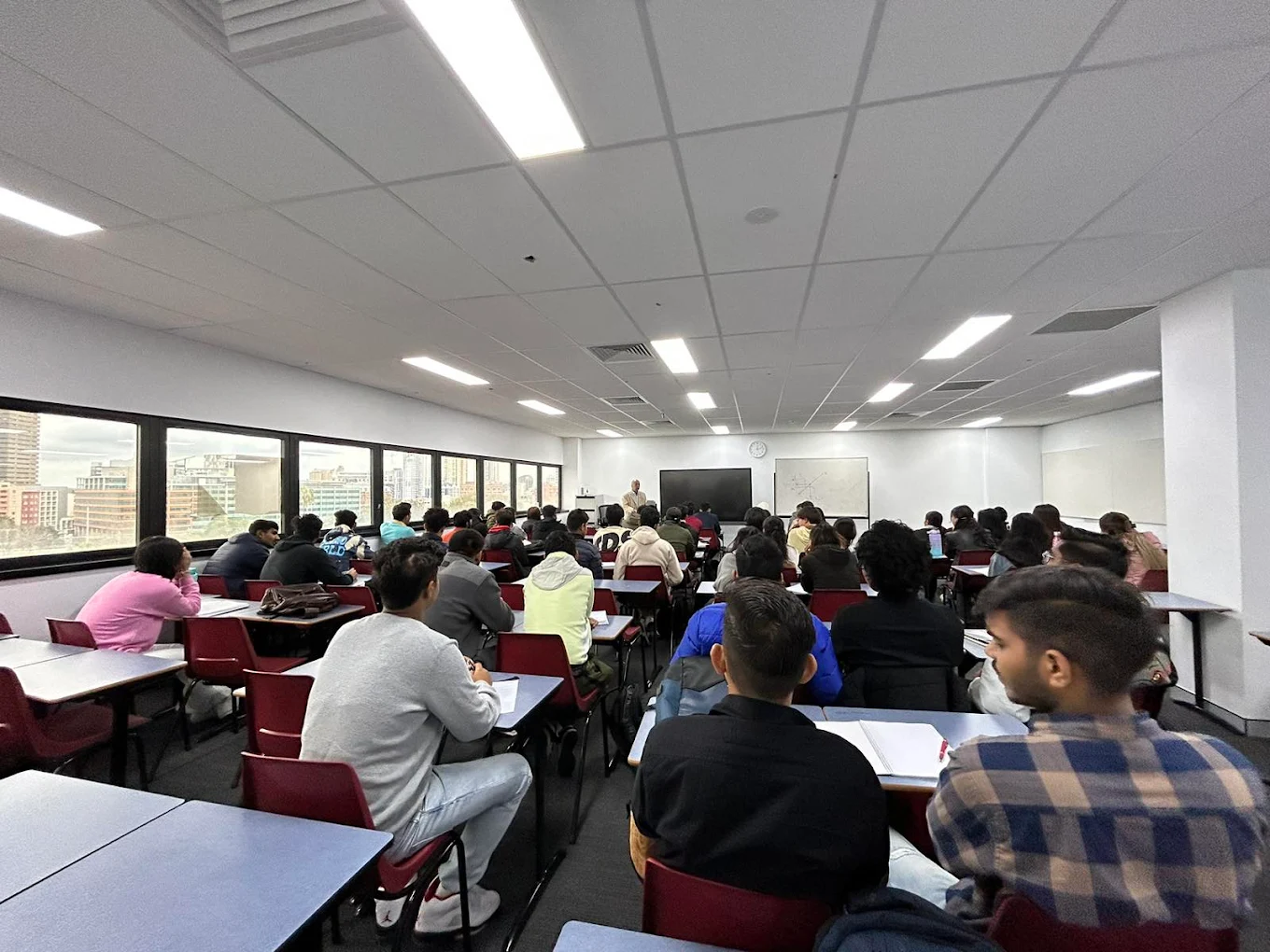 National Academy of Professional Studies (NAPS)