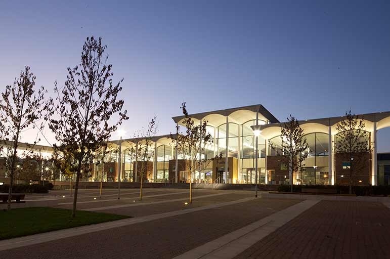 Clifton Campus (Science & Tech Hub)