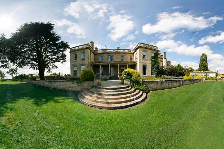 Brackenhurst Campus (Rural Estate)