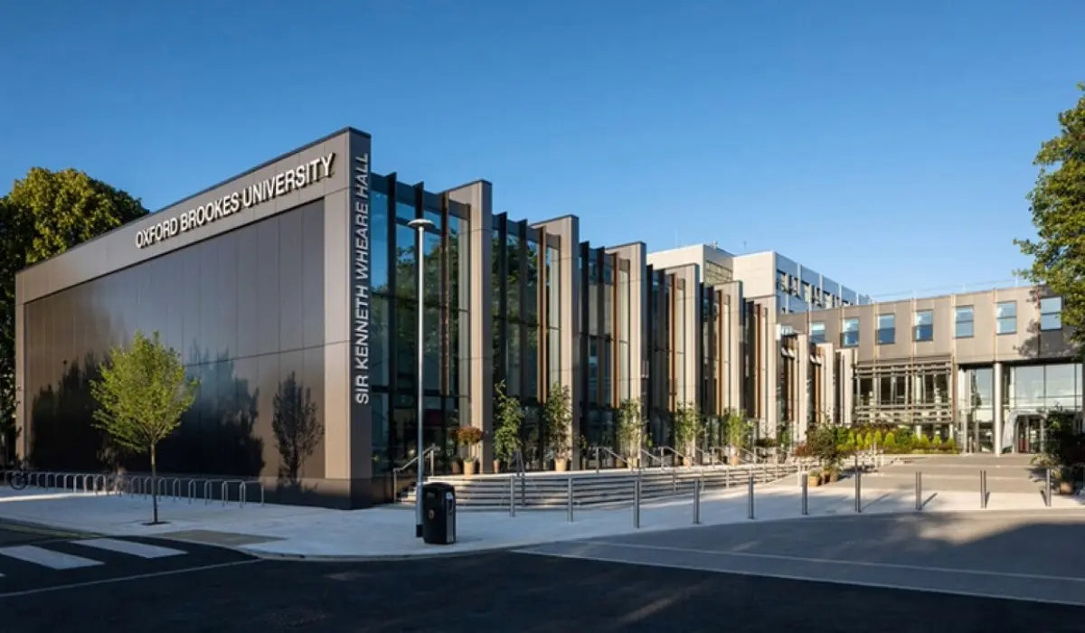 Oxford Brookes University