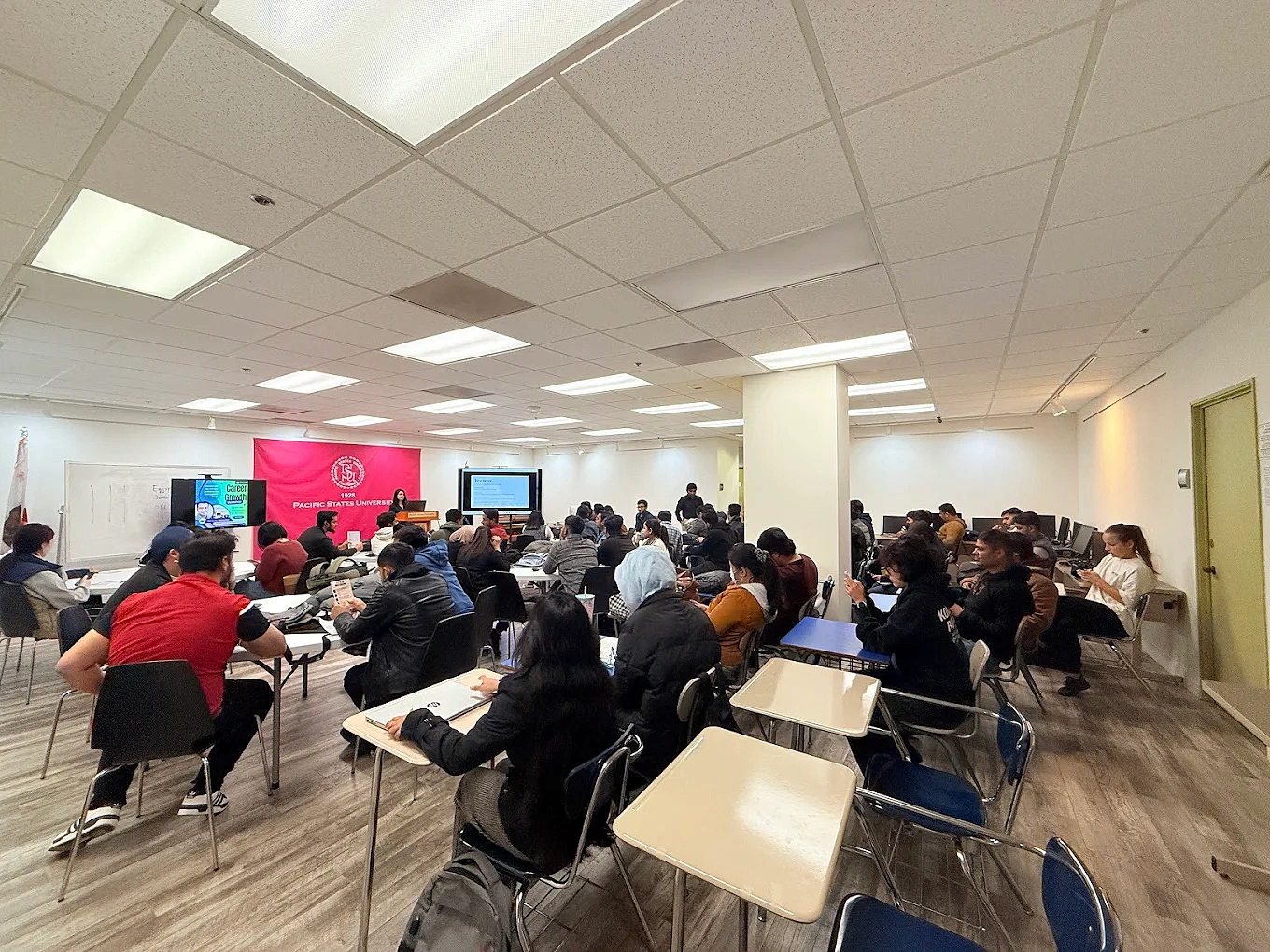 Pacific States University