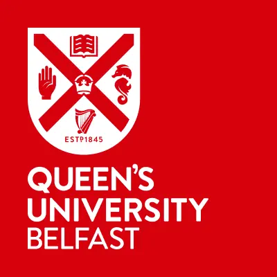 Queen's University Belfast — INTO Logo