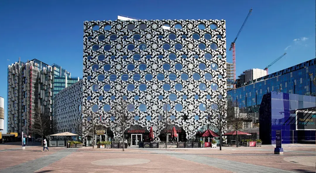 Ravensbourne University London