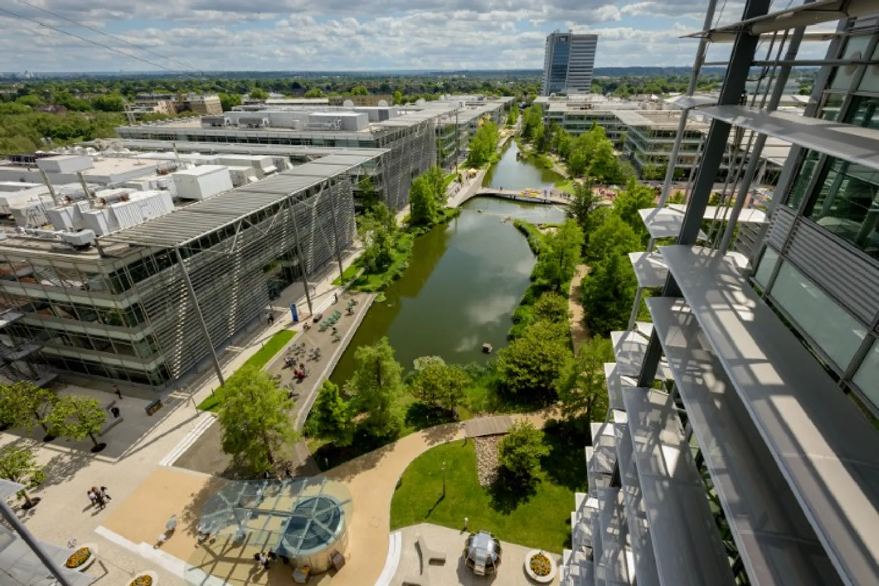 Richmond American University London