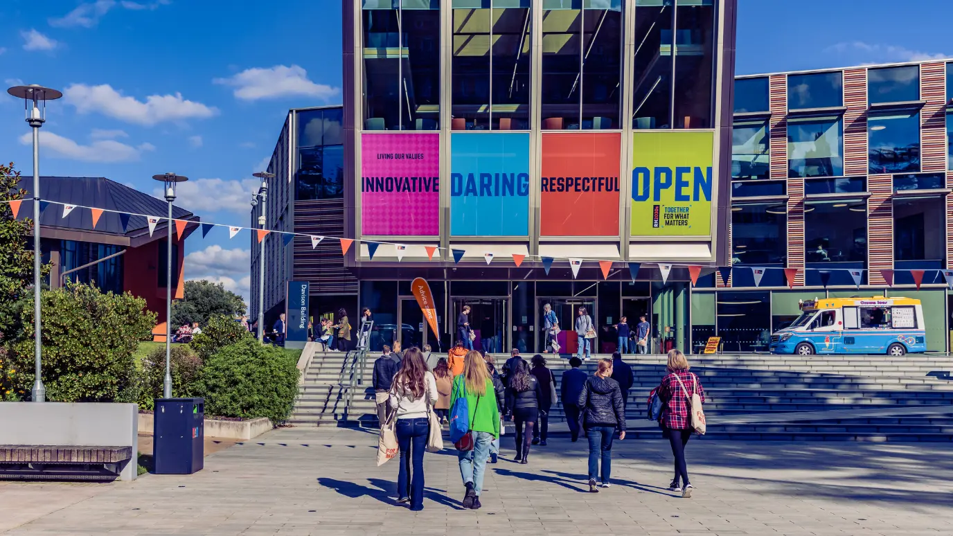 Primary Campus: Egham, Surrey