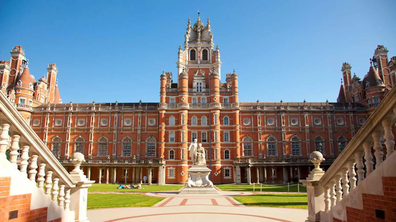 Egham, Surrey Campus