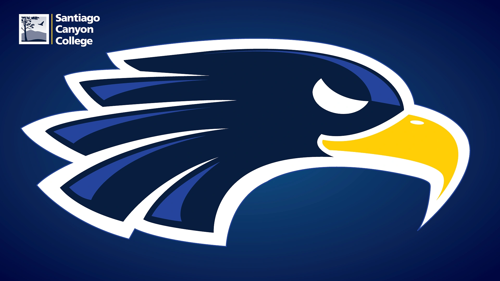 Santiago Canyon College (SCC) Logo