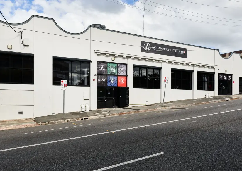 Melbourne Brunswick Campus (Front Cooking School)